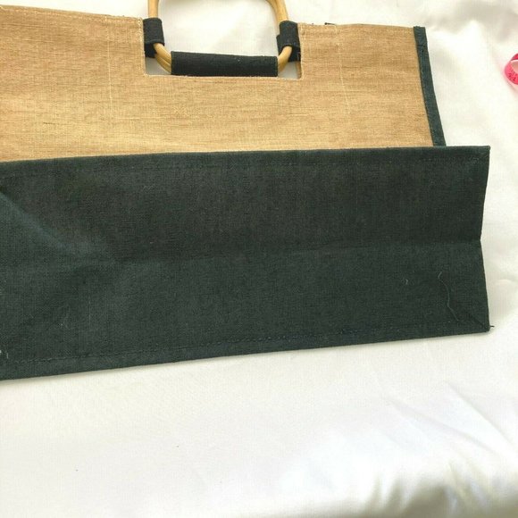 RARE Macys Reusable Canvas Shopping Bag Vintage - Picture 7 of 10